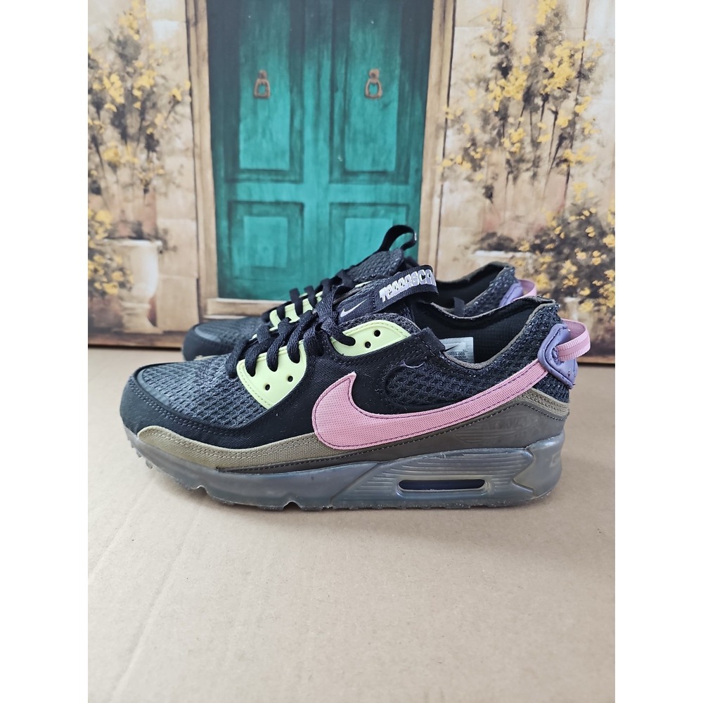 DS NIKE 2022 AIR MAX 90 TERRASCAPE DM0033-003 BLACK 9 - 13 DUNK FORCE 1 180 95